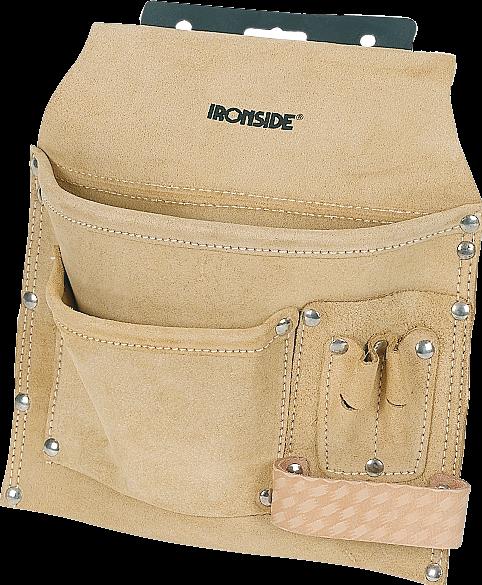 Actual product image Ironside Nail and tool bag