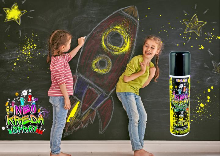 Immagine prodotto Tuban Neo Kreda spray 150 ml zielona