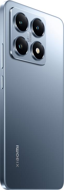 Productafbeelding Xiaomi 14T 12 GB/256 GB Titan Blauw (256 GB, Titaanblauw, 6.67", Dubbele SIM, 50 Mpx, 5G)