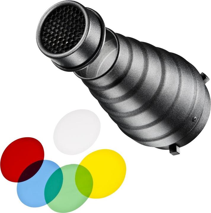 Image du produit Walimex Kit de fixation universel pour spots Aurora/Bowens
