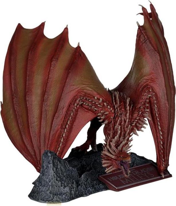 Actual product image McFarlane House of the Dragon Meleys