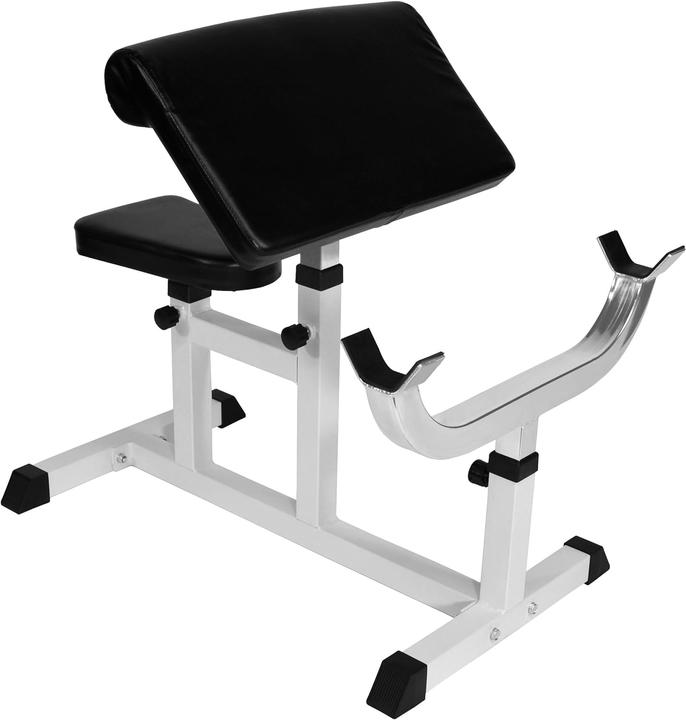 Actual product image Bad Company Scott Curler