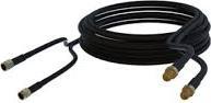 Produktbild Poynting GSM-Antenne zbh. CAB-93 CAB 5m single HDF-195 Low Loss Cable SMA m (Antennenkabel)