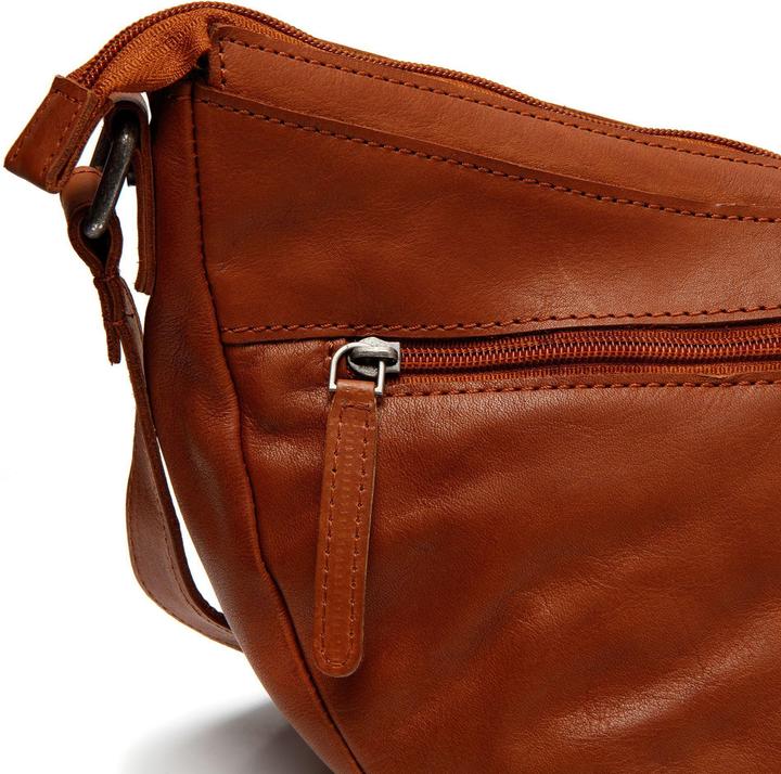 Image du produit The Chesterfield Brand Sac à bandoulière Clarita en cuir 35 cm