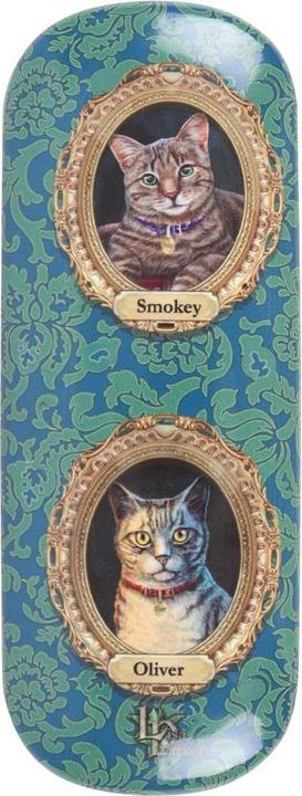 Image du produit Lisa Parker - Étui à lunettes MAD ABOUT CATS