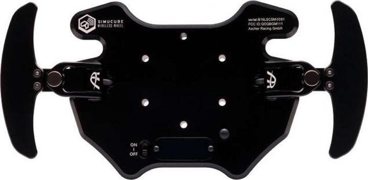 Actual product image Ascher Racing B24L-SC