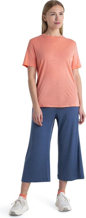 Image du produit Icebreaker Femmes Mérino Linen SS Tee (M)