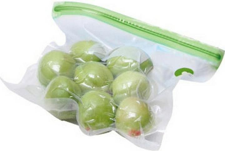 Actual product image TM Electron Vakuumierbeutel Vakuum-Verpackung 22 x 34 cm (10 uds) (10 x)