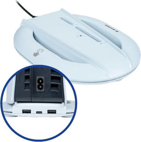 Produktbild Nacon Gaming Vertikale Hub-Station (PS5)