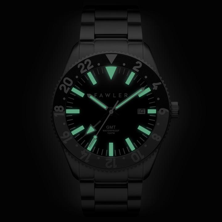 Produktbild Fawler Métier (Analoguhr, 42 mm)