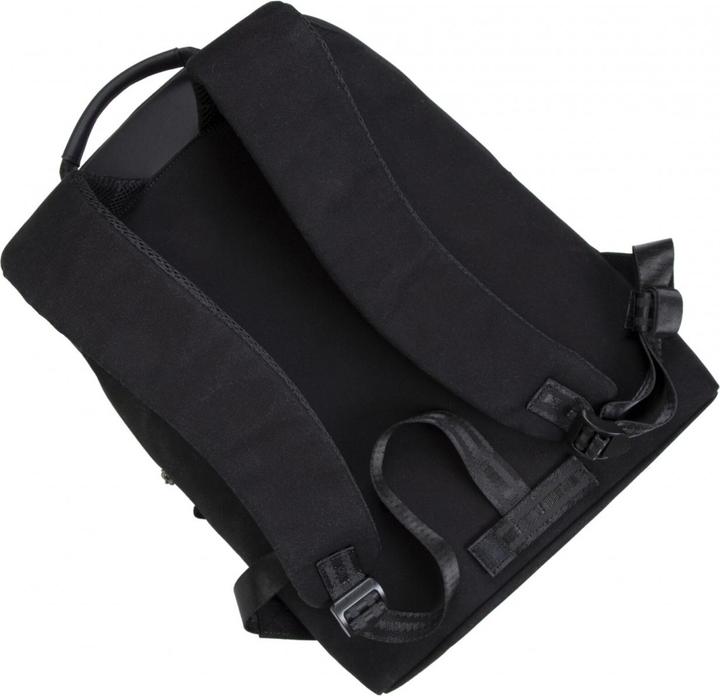 Actual product image Rivacase Canvas city backpack (15 l)