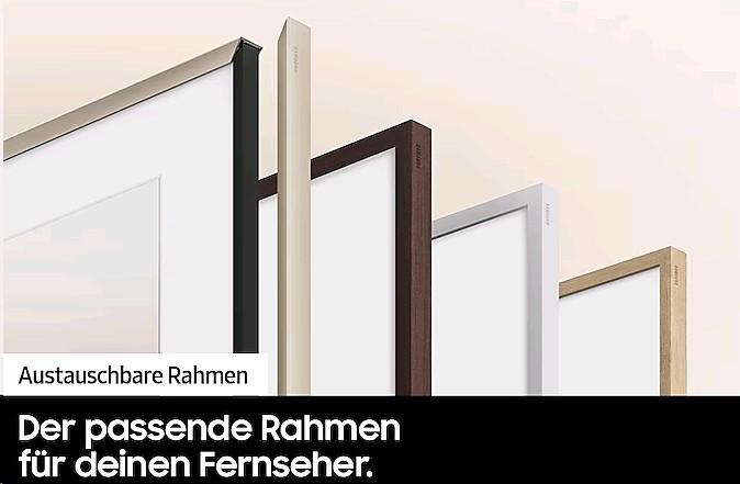 Produktbild Samsung The Frame QE43LS03D (EU) (43", LS03D, QLED, 4K, 2024)