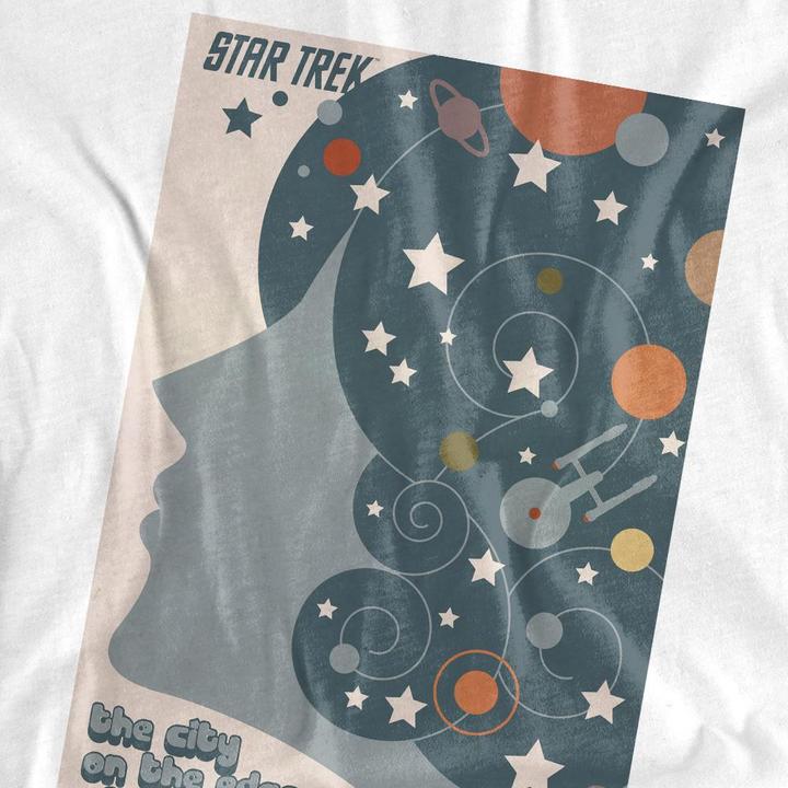 Actual product image Mens The Original Series Episode 28 T-Shirt (3XL)