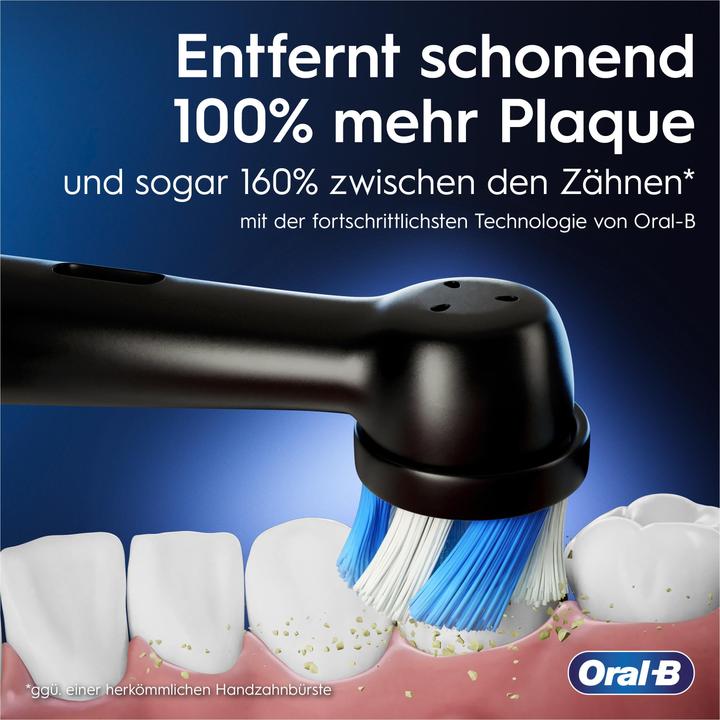 Actual product image Oral-B iO Series 4 Duo (Oscillating toothbrush)