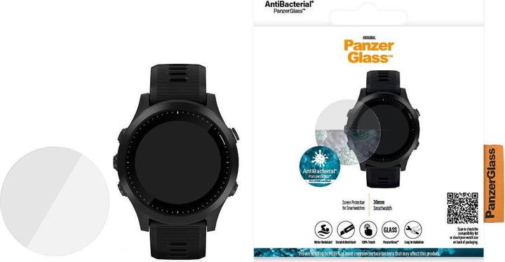 Immagine prodotto PanzerGlass Pellicola protettiva per lo schermo 36 mm Smartwatches