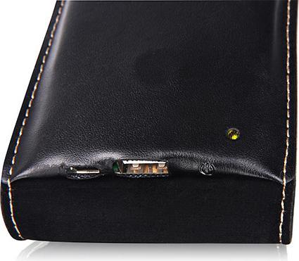 Actual product image Luxa² Powerbank Luxa2 PL1 2800 mAh Black (2800 mAh, 10.36 Wh)