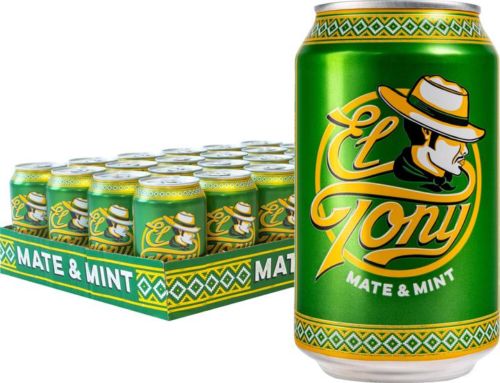 Menthe, Paraguay