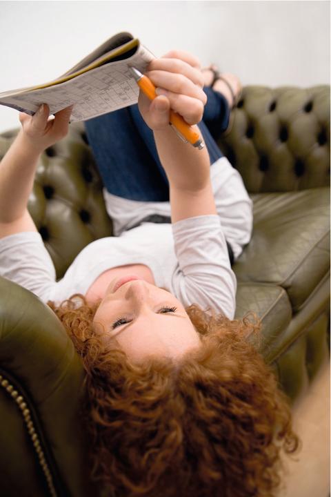 Image du produit Tombow Airpress Pen (Orange, 1 x)