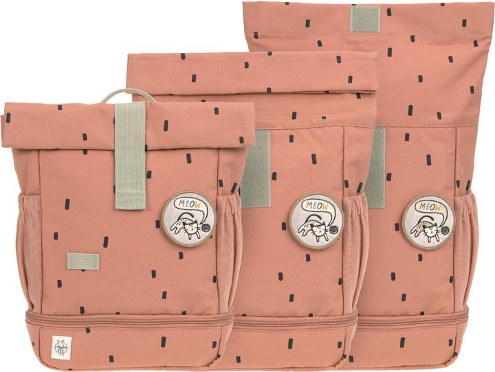 Actual product image Lässig Children's backpack Rolltop Nature