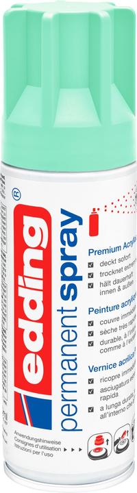 Image du produit Edding 5200 Spray permanent (Néo-menthe, 0.20 l)