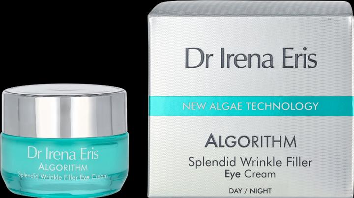 Produktbild Dr Irena Eris Splendid Wrinkle Filler Eye Cream (Crème, 15 ml)