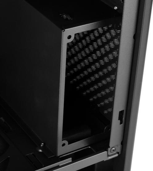 Actual product image Silverstone Alta G1M Mirco-ATX case (mATX, Mini-ITX)