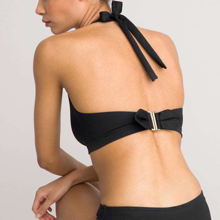 Produktbild La Redoute Collections Bikini-Oberteil zum Binden (42)