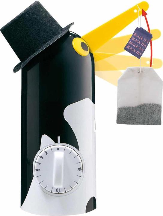 Actual product image Küchenprofi Tea-Boy with mechanical precision timer