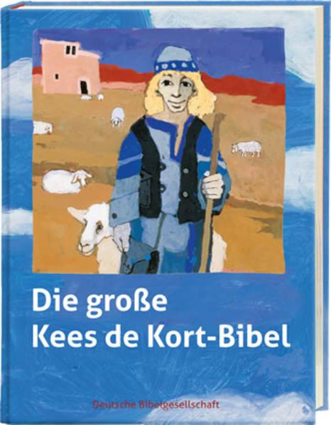 Produktbild Die grosse Kees de Kort-Bibel (Deutsch, Kees de Kort, Hellmut Haug, 2013)