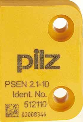 Immagine prodotto Pilz GmbH & Co. KG Interruttore di sicurezza magnetico PSEN 2.1-10/1 attuatore