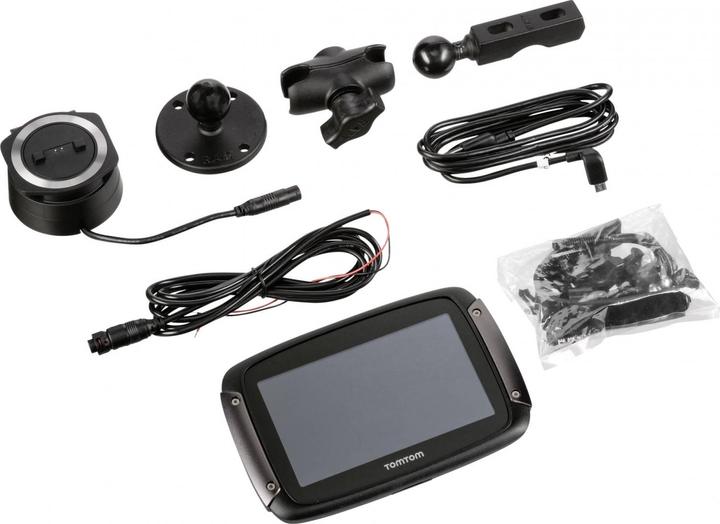 Actual product image TomTom Rider 500 EU (4.30")