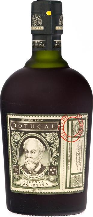 Immagine prodotto Botucal Rum Reserva Exclusiva dal Venezuela