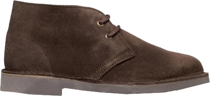 Actual product image Roamers DesertBoots lace-up shoes low shoes suede (44.5)