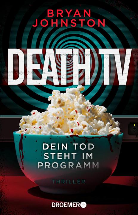 Produktbild Death TV (Deutsch, Bryan Johnston, 2024)