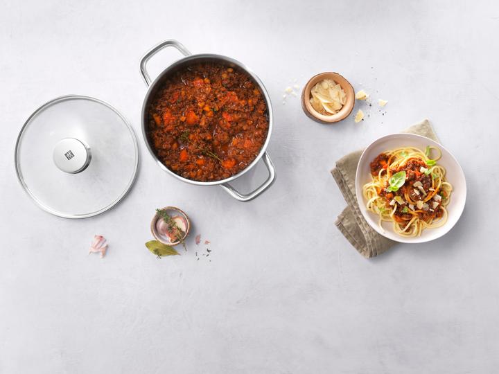 Immagine prodotto Zwilling Set di pentole a cubo 3 pezzi. (Set di pentole e padelle da cucina, Acciaio inossidabile)