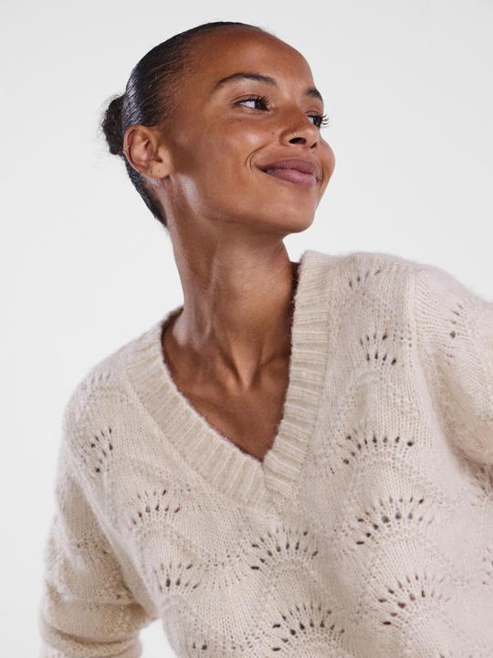 Actual product image Pieces PCBIBBI Knitted Sweater (XS)