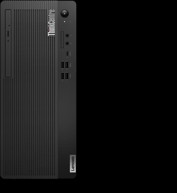 Immagine prodotto Lenovo ThinkCentre M75t Gen. 2 (AMD Ryzen 5 5600G, 16 GB, 512 GB)