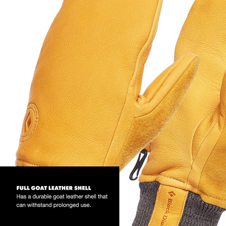 Actual product image Black Diamond dirt bag (M)