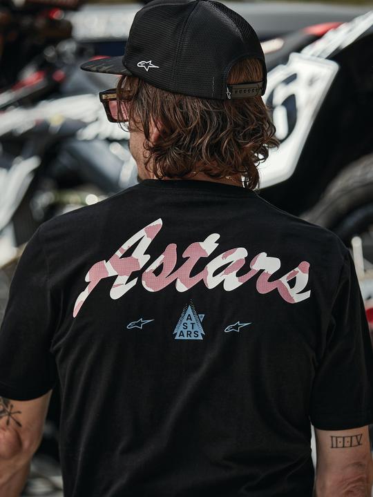 Image du produit Alpinestars Tee 24 Soloist Csf Ss (L)