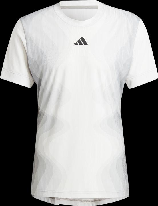 Actual product image adidas Tennis FreeLift T-Shirt Pro grey (XL)