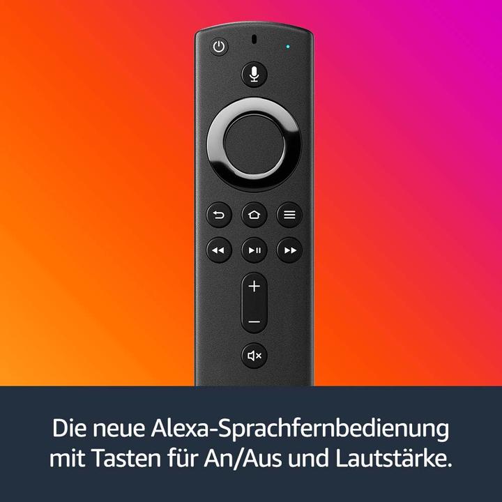 Produktbild Amazon Fire TV Stick mit Alexa (8 GB)