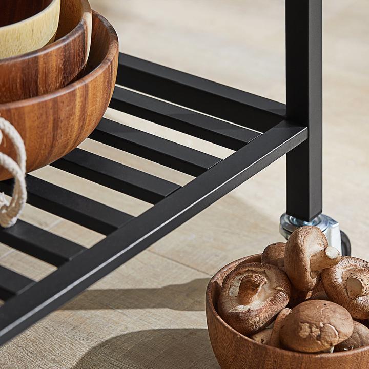 Actual product image SoBuy Kitchen trolley