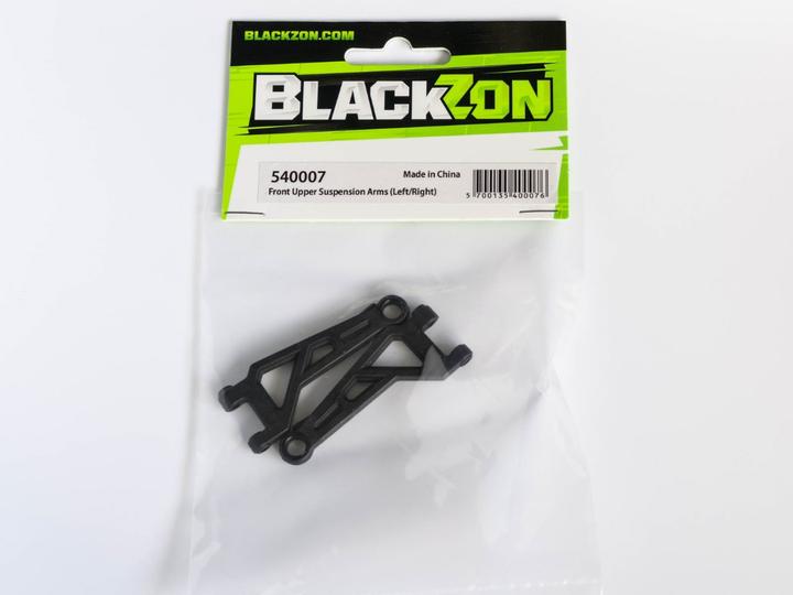 Actual product image Blackzon Front Upper Suspension Arms (Left/Right)