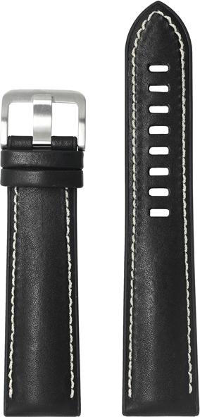 Produktbild Strap Studio Novonappa Hybrid (41 mm, Leder, Galaxy Watch 3)