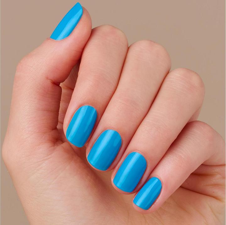 Produktbild Catrice Super Brights Nail Polish (020 Splish Splash, Farblack)