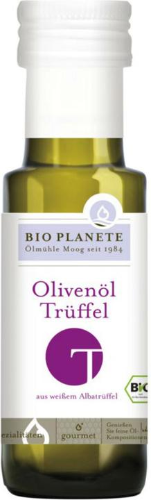 Produktbild Bio Planète Olivenöl & Trüffel (100 ml)