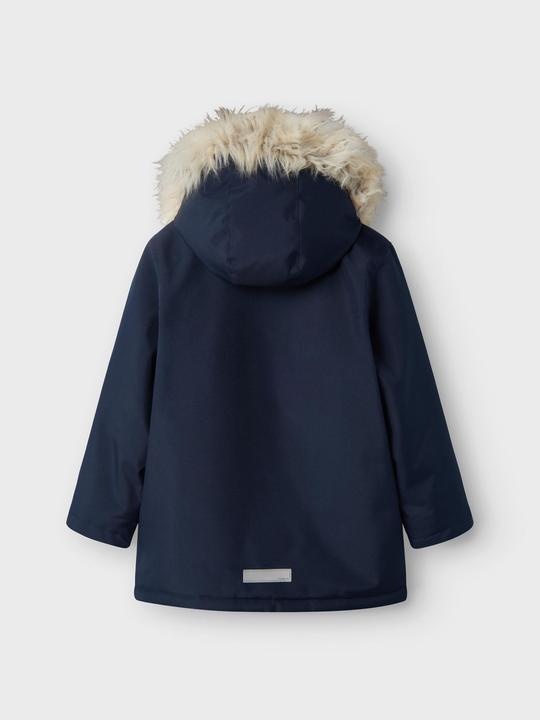 Produktbild Name it Nkmmillo Parka Jacket Long Fo Noos (146)