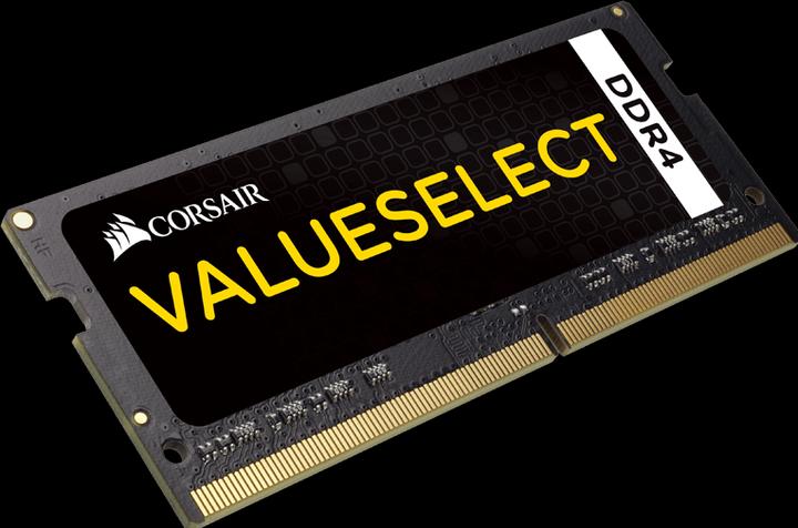 Actual product image Corsair Value Select (2 x 4GB, 2133 MHz, DDR4-RAM, SO-DIMM)