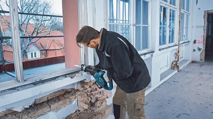 Immagine prodotto Bosch Professional Zubehör PRO Demolizione finestre S611DF foglio, 1,25 x 19 x 150 mm, 5 pezzi.