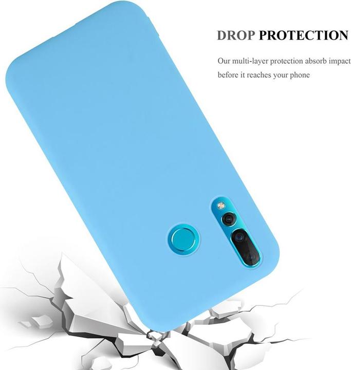 Produktbild Cadorabo TPU Candy Cover (Huawei Nova 4)